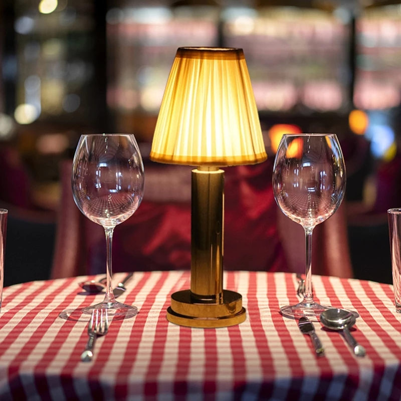 GlimraShade Fabric Lamp