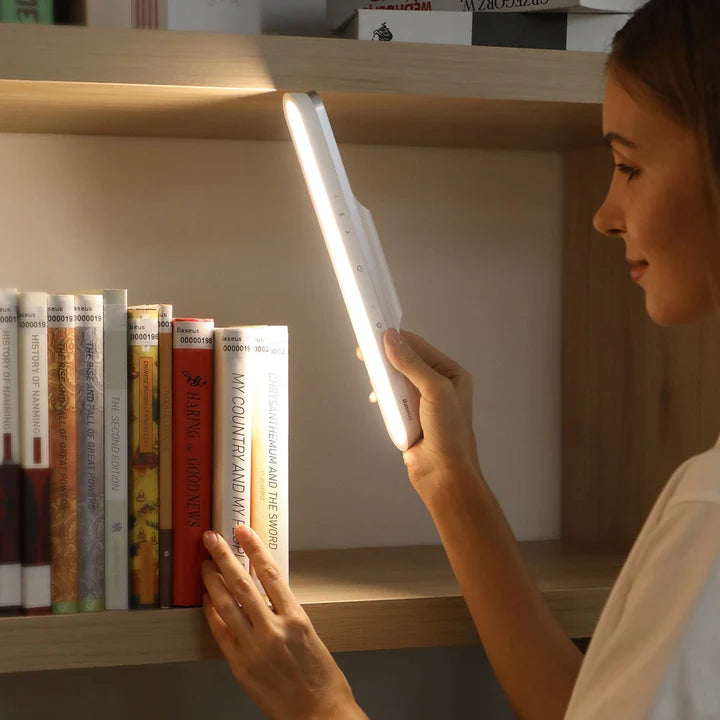 GlowStick | Wireless Rechargeable Magnetic Light Bar – Portable LED Light