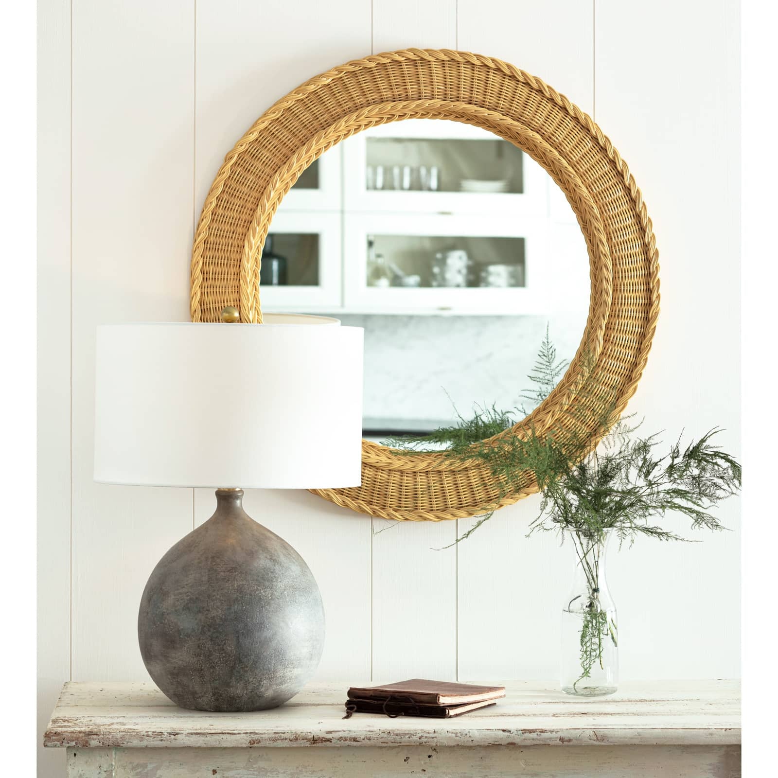 Bristol Stone Table Lamp