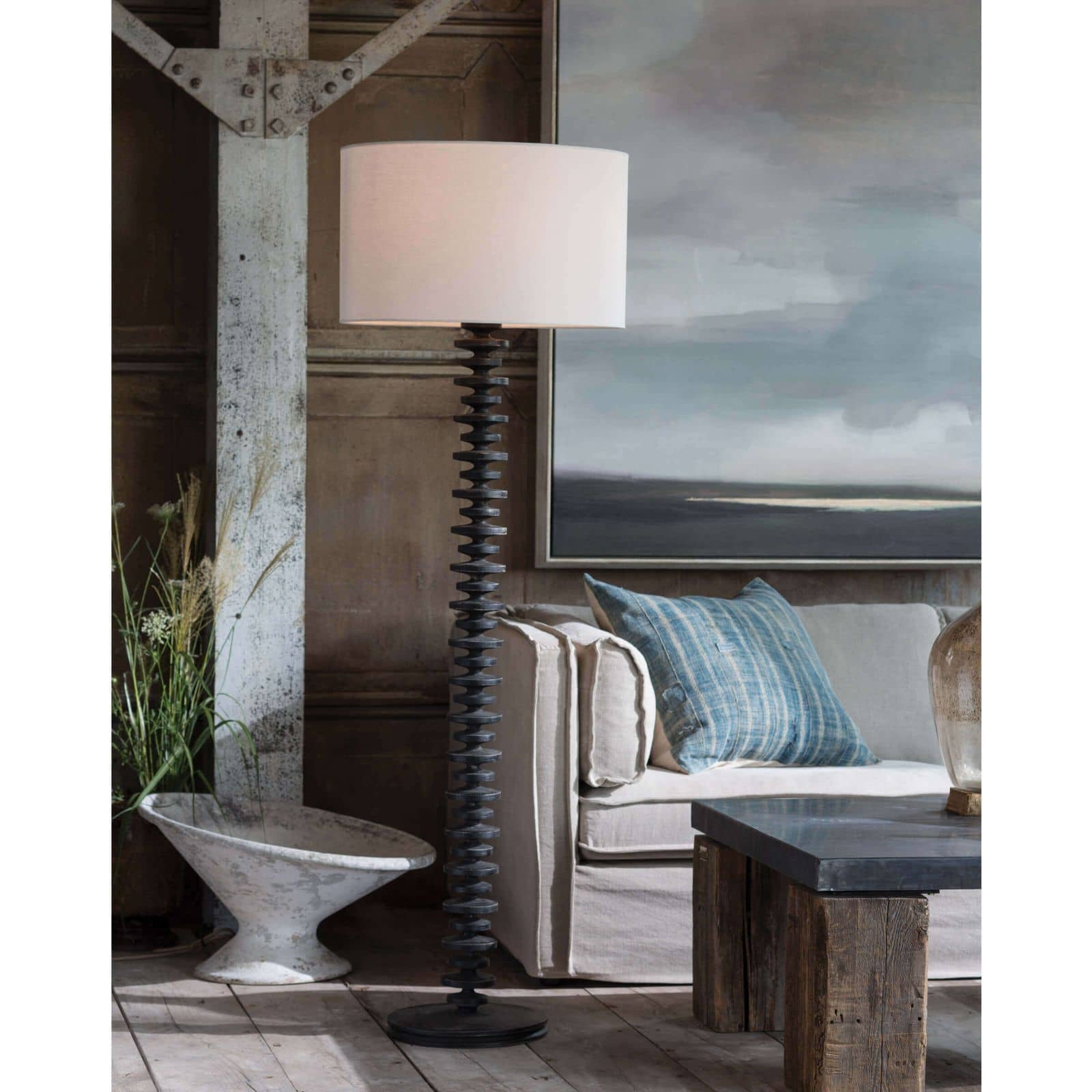 Coralstrand - Floor Lamp