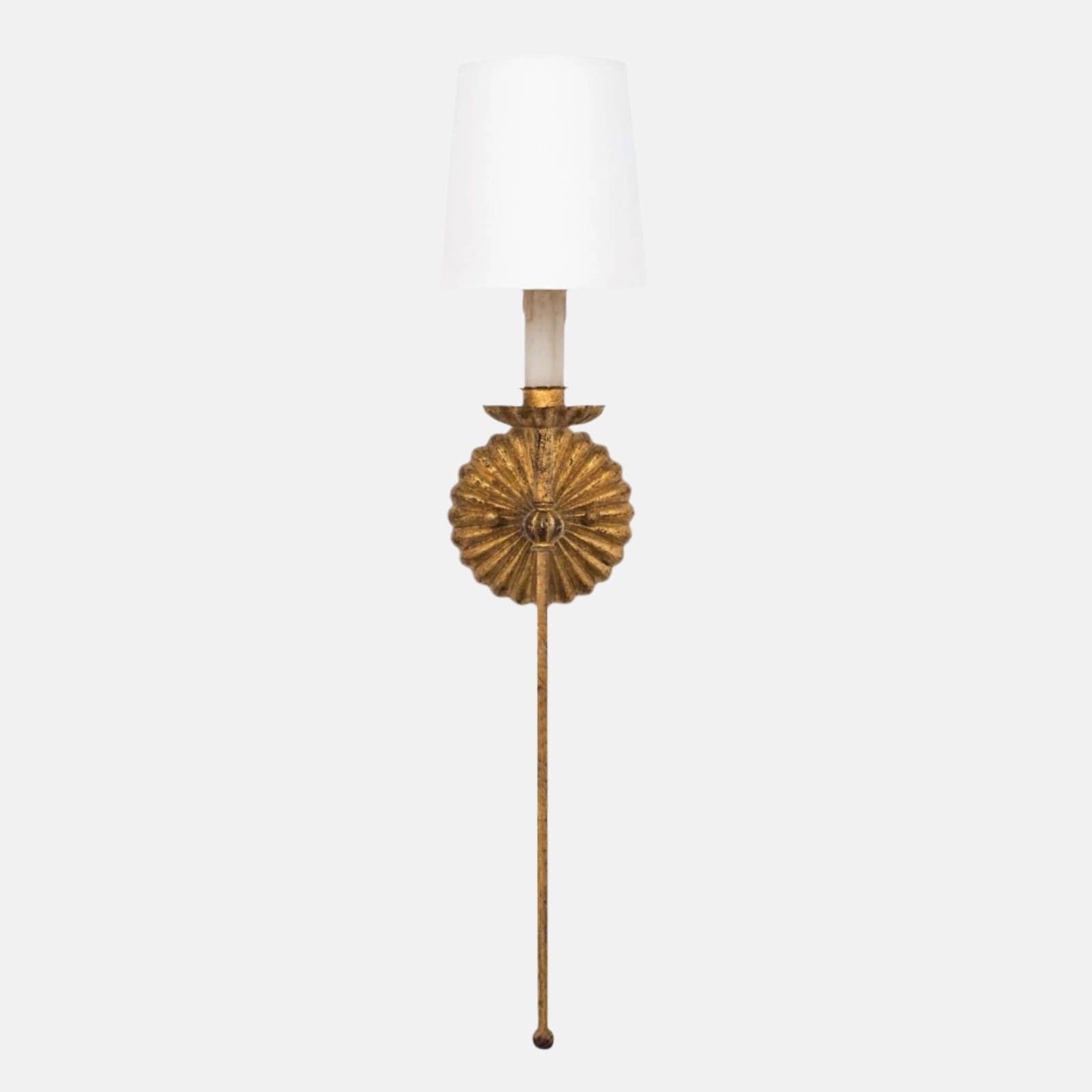 Cedar Wall Sconce