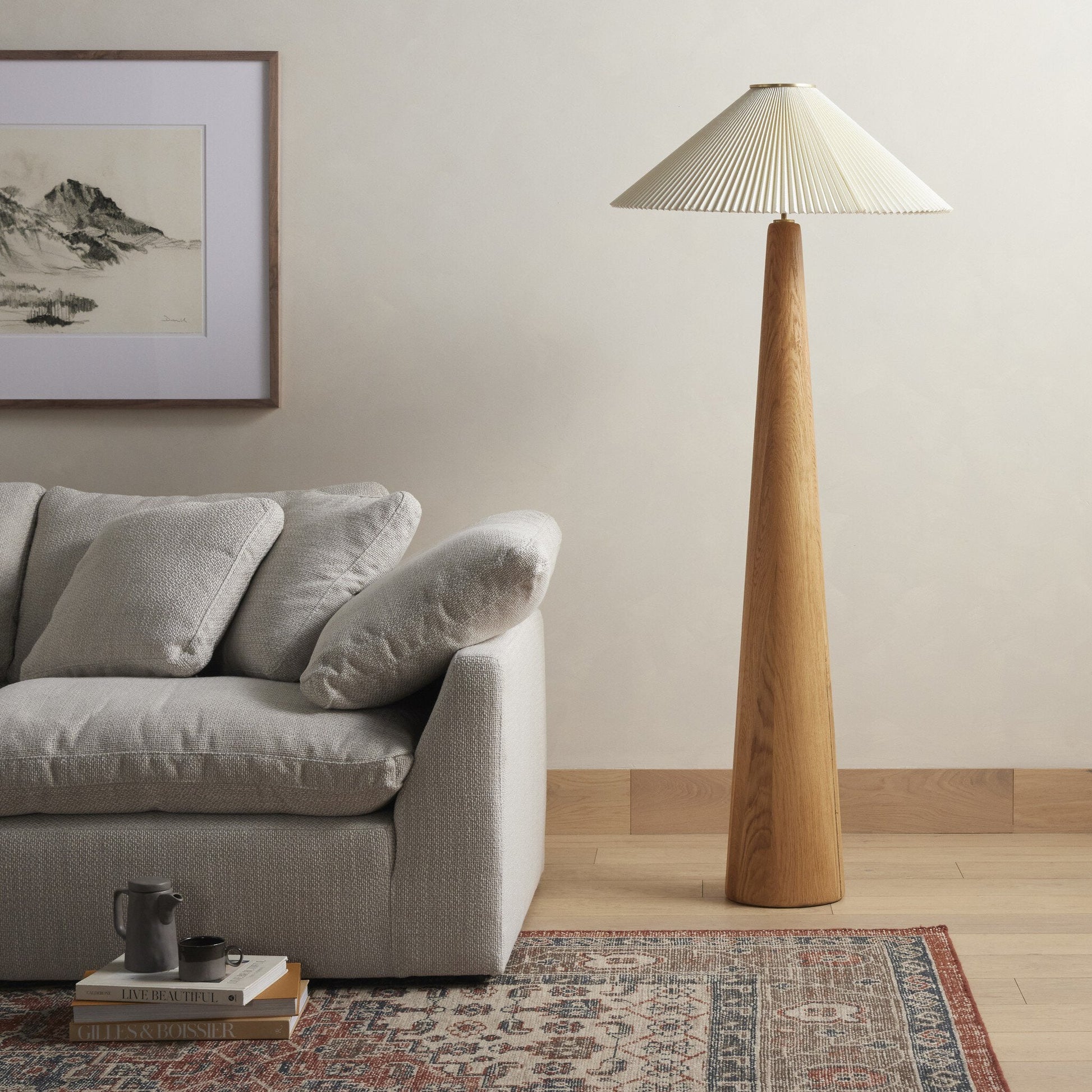 Isla Radiant - Floor Lamp