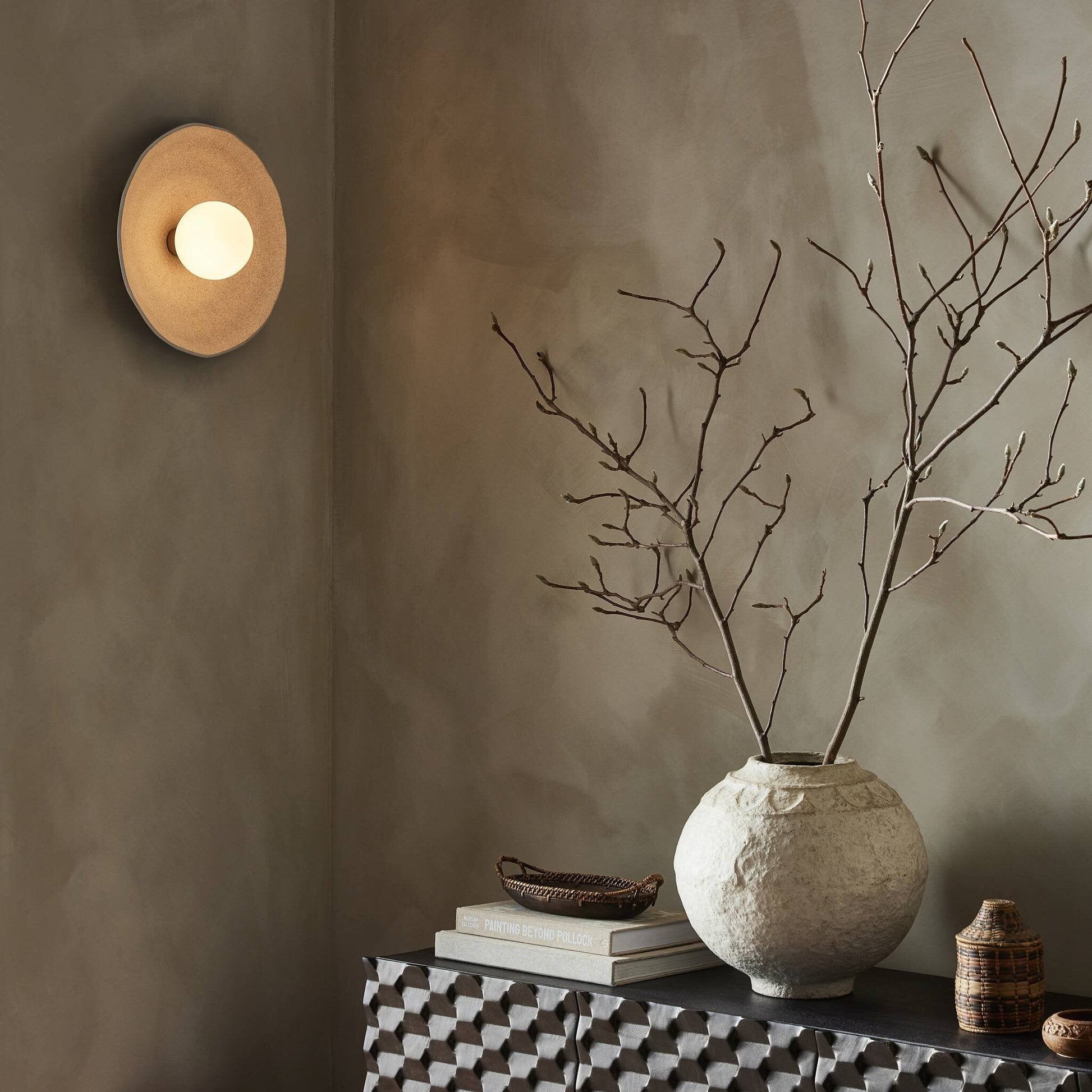 ClayNest - Sconce Wall Lamp
