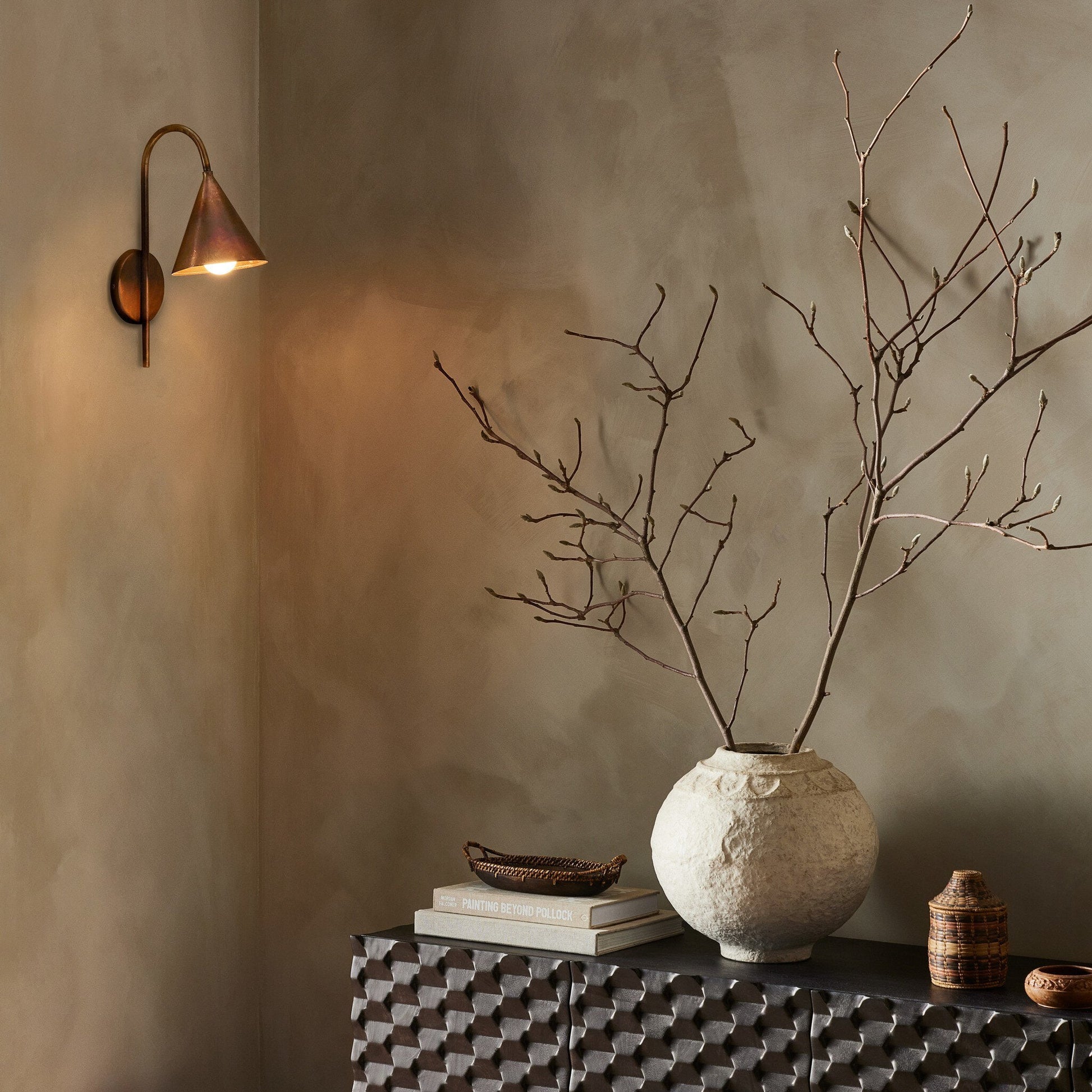 Anara Light Sconce