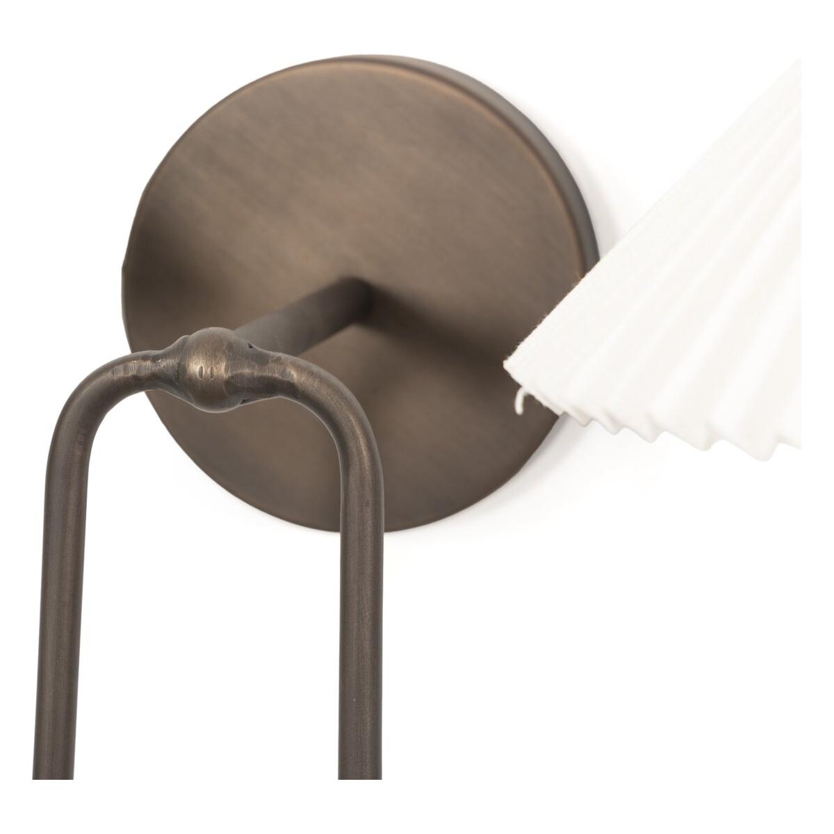Carter Dual Beam Sconce