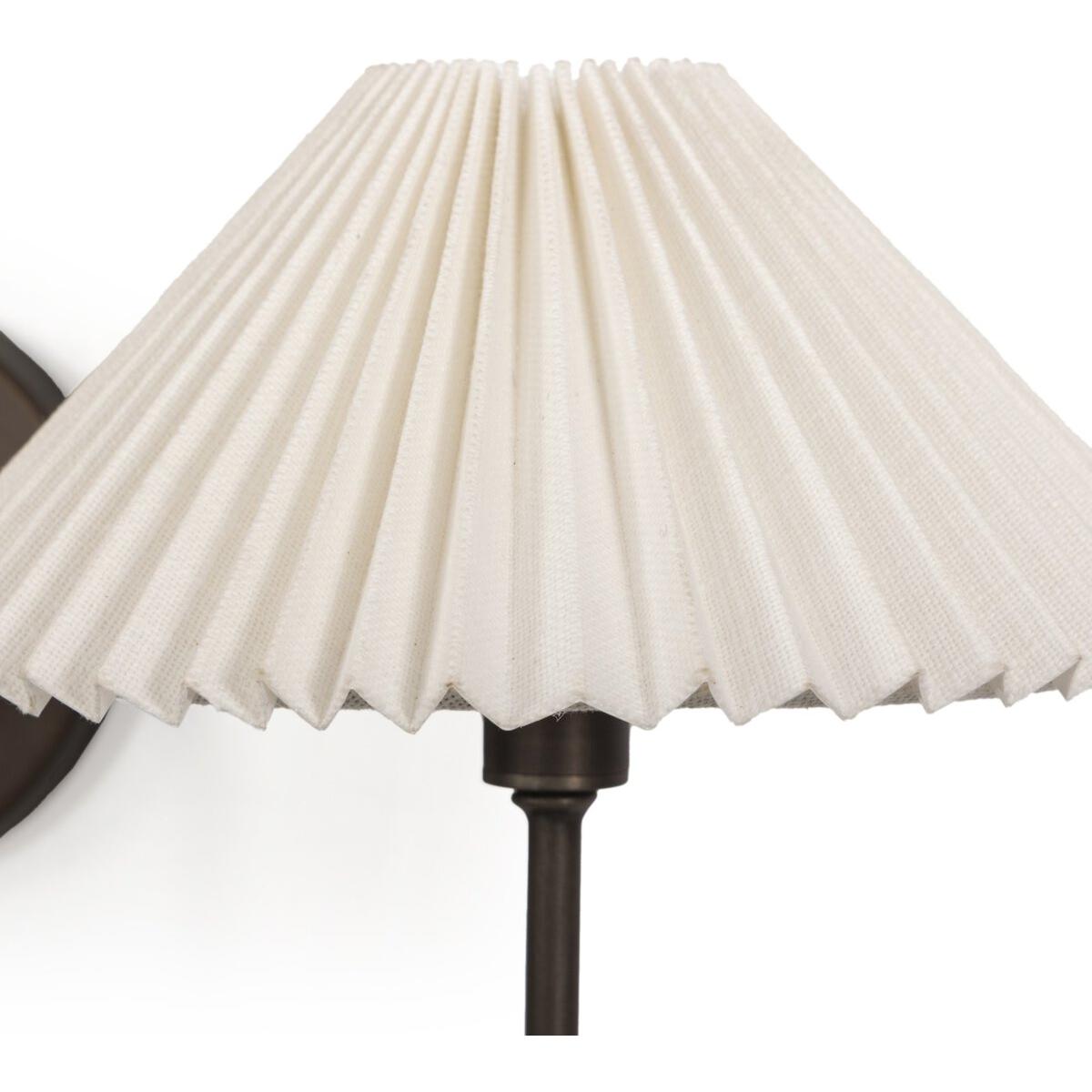 Carter Dual Beam Sconce