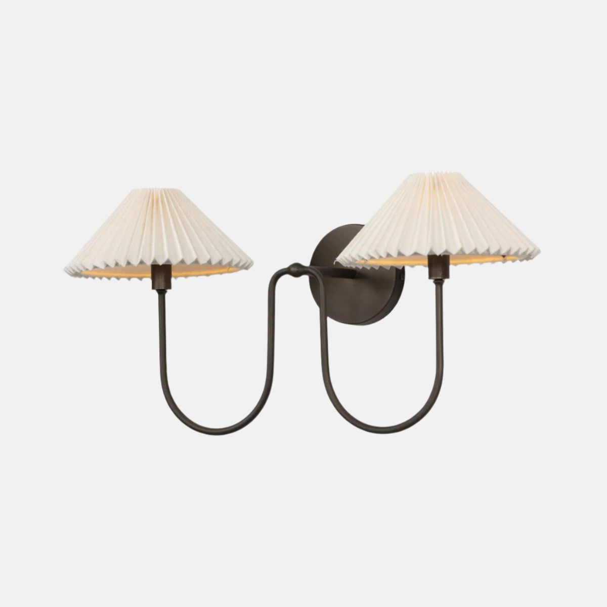 Carter Dual Beam Sconce