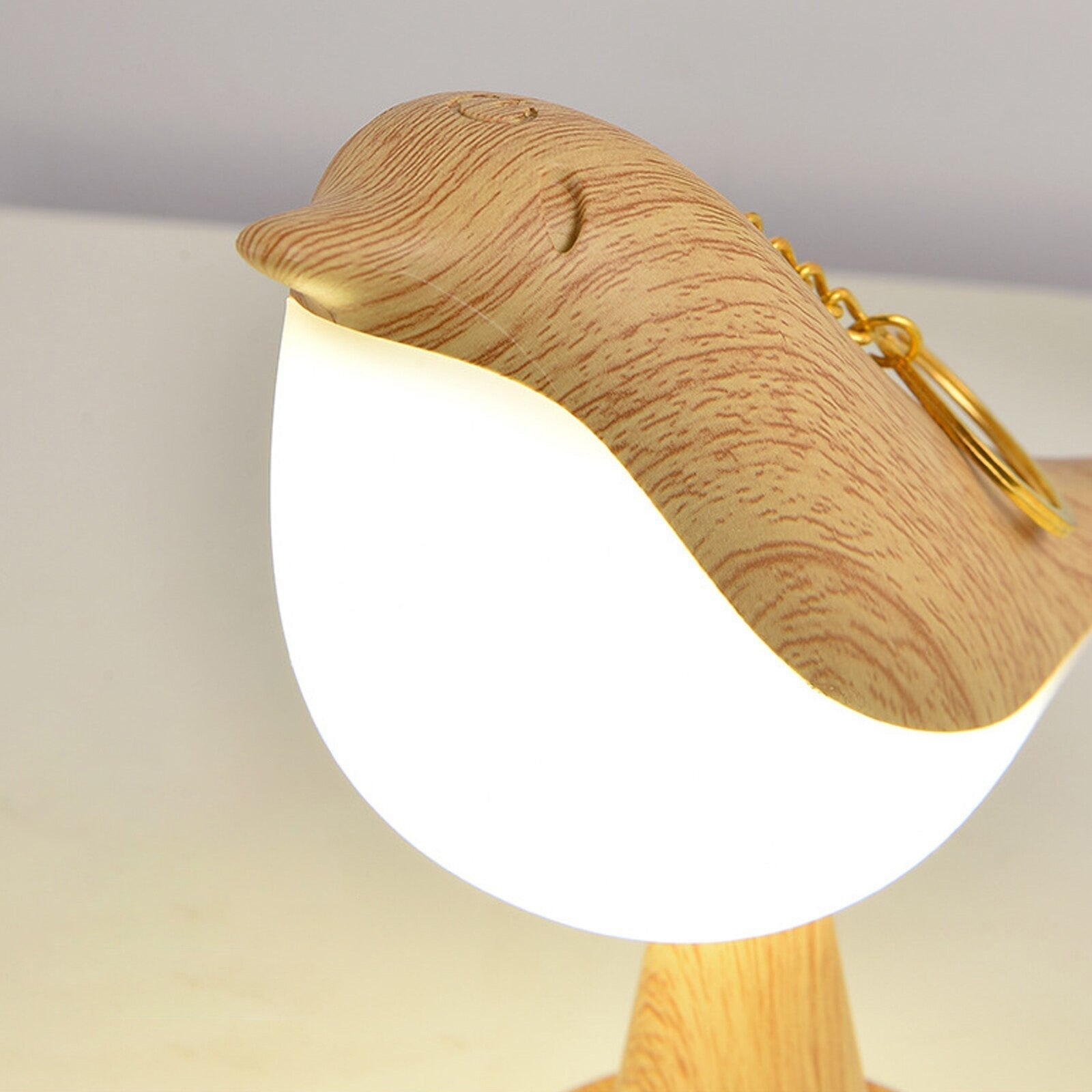 ChirpLume Table Lamp
