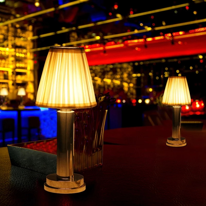 GlimraShade Fabric Lamp