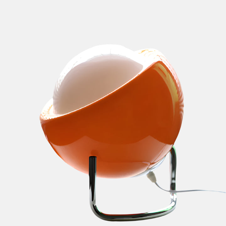 RetroGlow | Vintage Dome Table Lamp