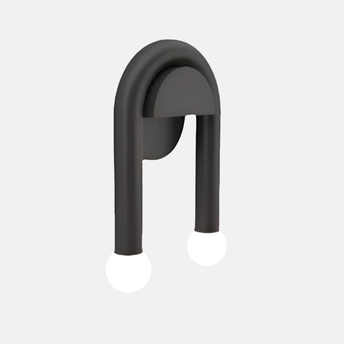 LumaArc - Contemporary U-Shaped Wall Light
