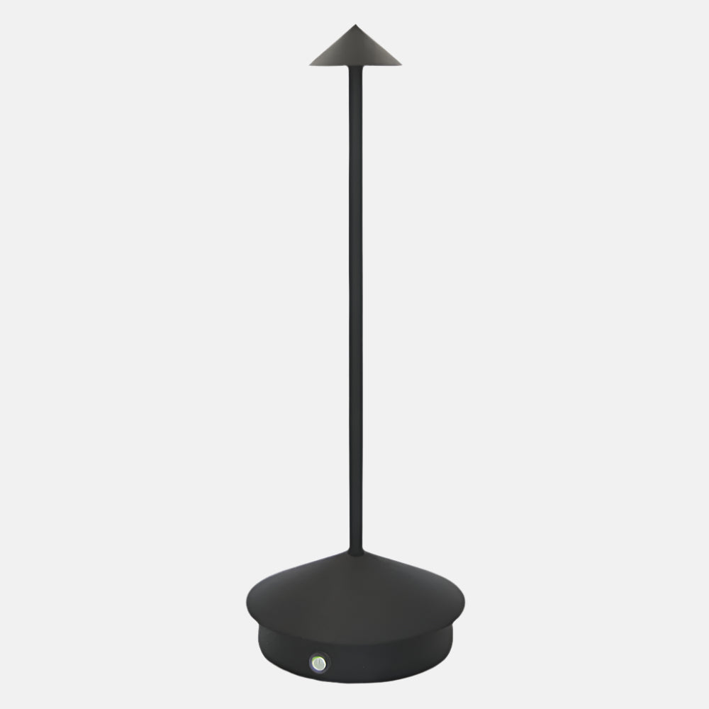 ArcGlow | Modern LED Night Light – Adjustable Brightness with Sleek Arrow-Inspired Form