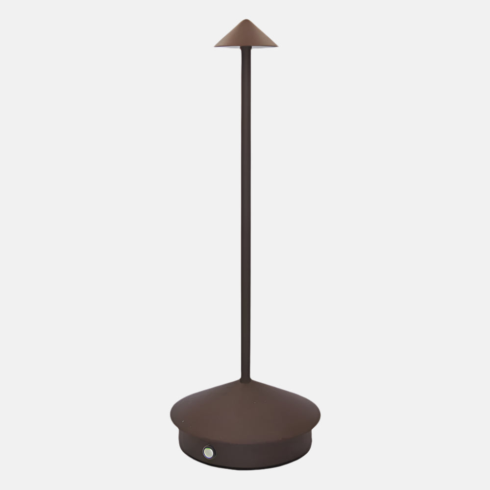 ArcGlow | Modern LED Night Light – Adjustable Brightness with Sleek Arrow-Inspired Form