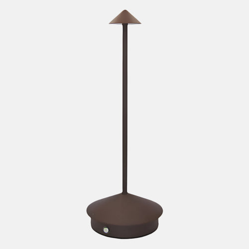 ArcGlow | Modern LED Night Light – Adjustable Brightness with Sleek Arrow-Inspired Form