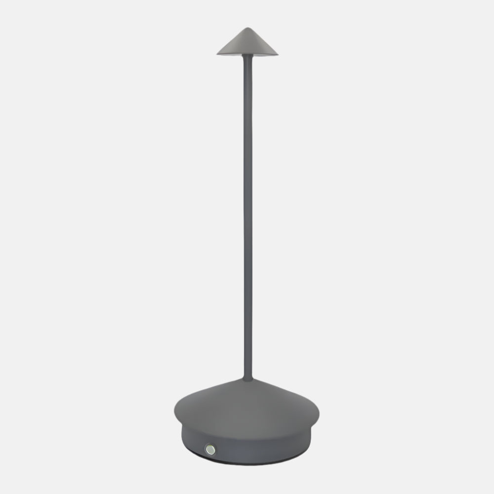 ArcGlow | Modern LED Night Light – Adjustable Brightness with Sleek Arrow-Inspired Form