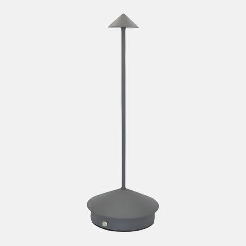 ArcGlow | Modern LED Night Light – Adjustable Brightness with Sleek Arrow-Inspired Form
