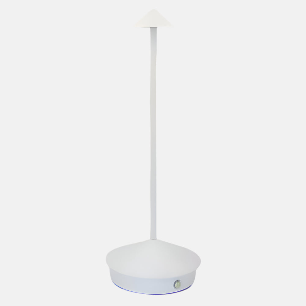 ArcGlow | Modern LED Night Light – Adjustable Brightness with Sleek Arrow-Inspired Form