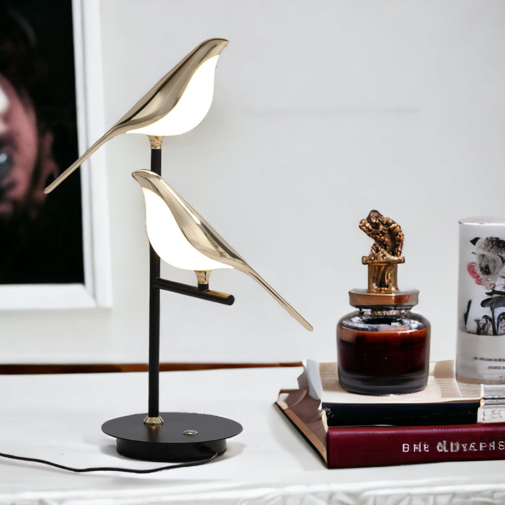 LumiPerch - LED table lamp