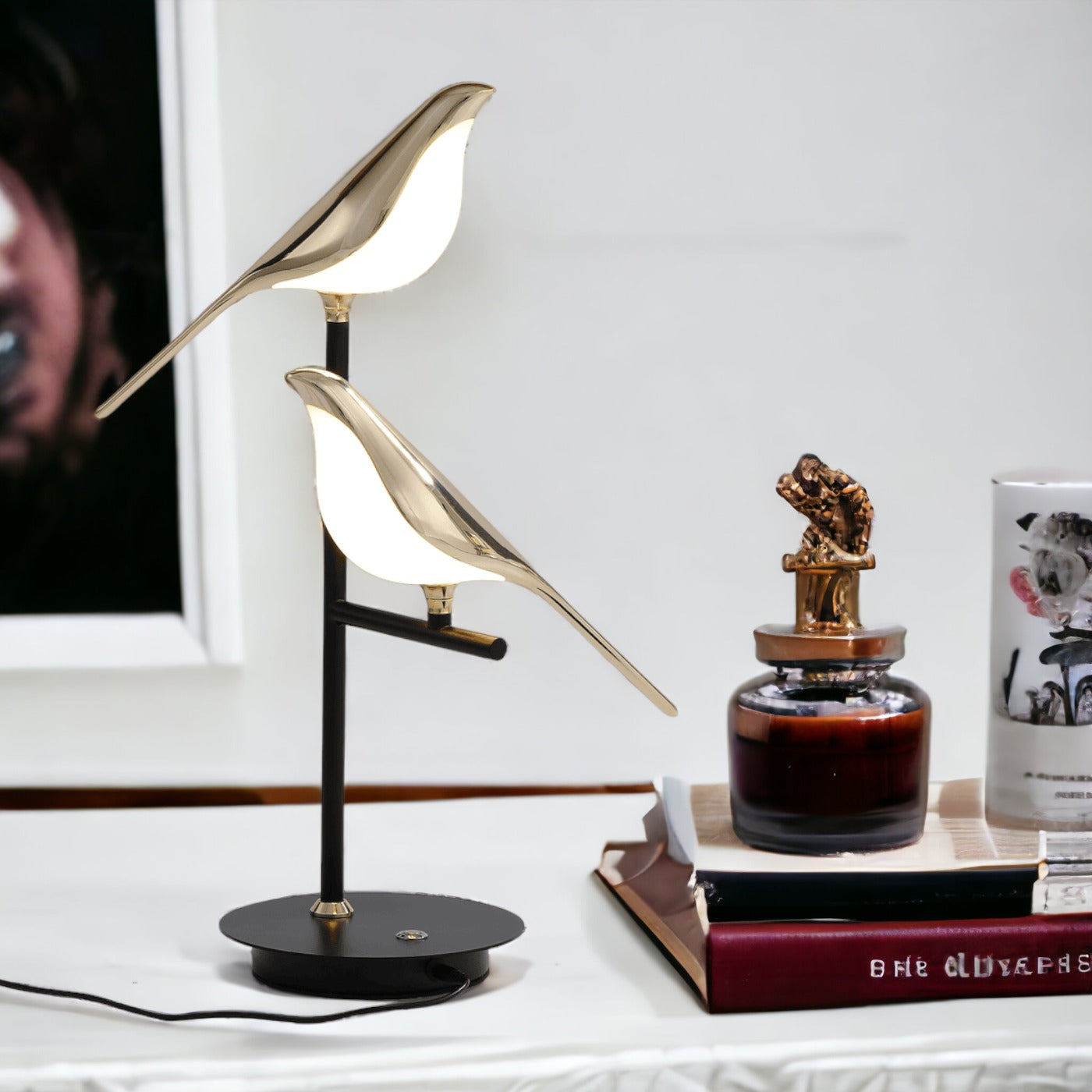 LumiPerch - LED table lamp