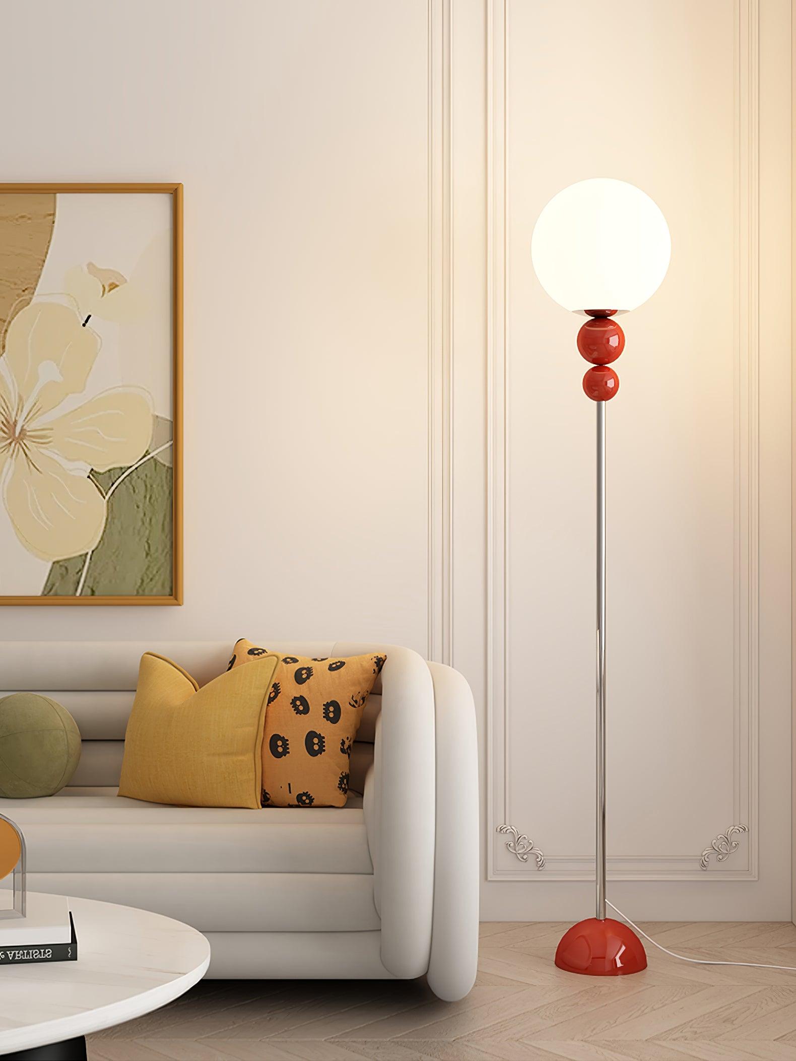Clavel - Floor Lamp