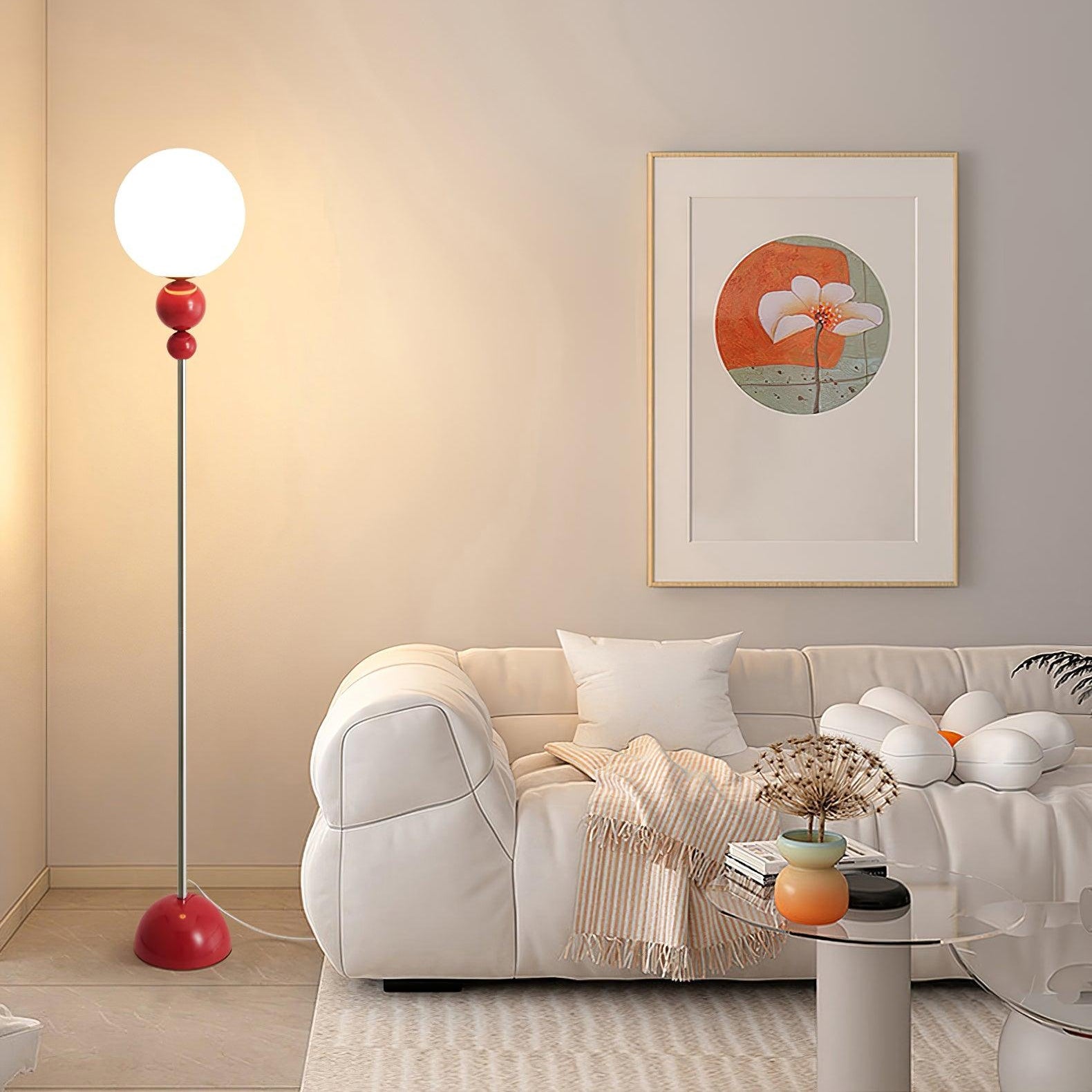 Clavel - Floor Lamp