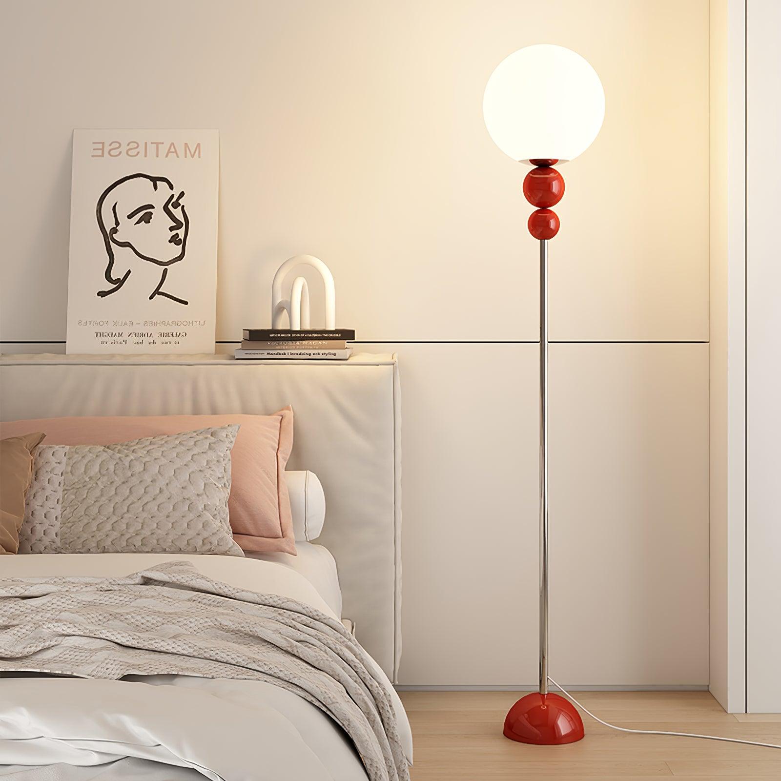 Clavel - Floor Lamp