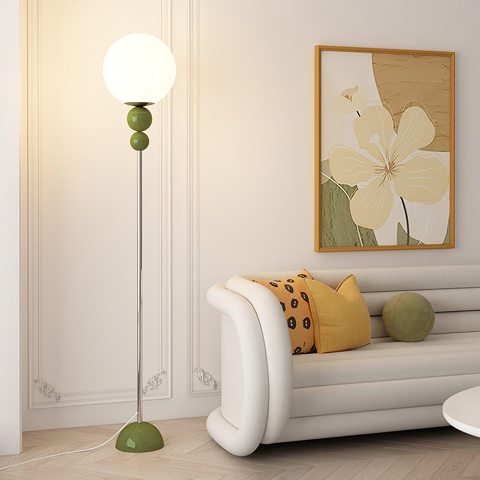 Clavel - Floor Lamp