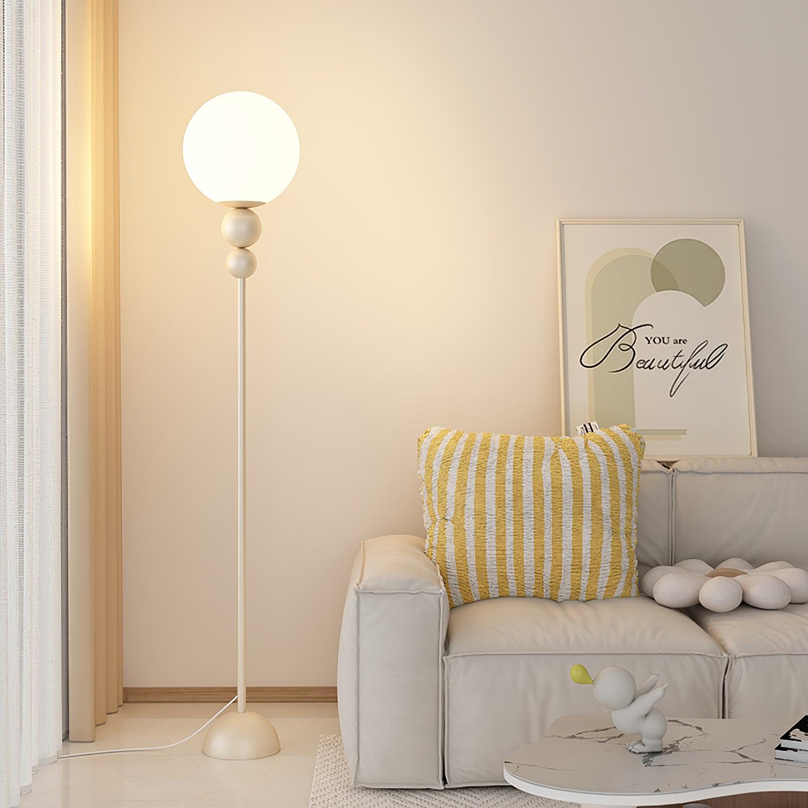 Clavel - Floor Lamp