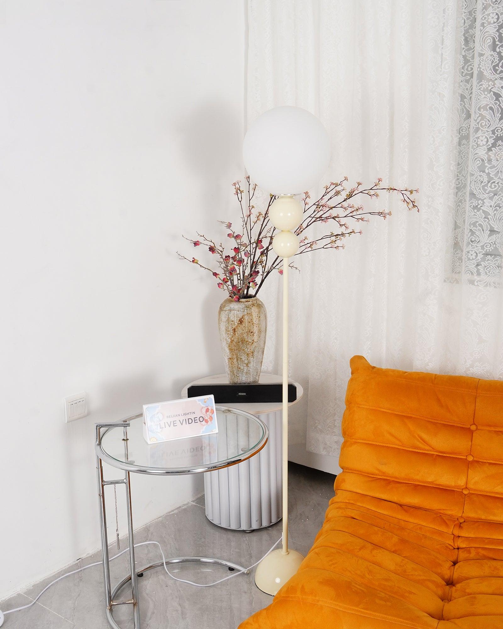 Clavel - Floor Lamp