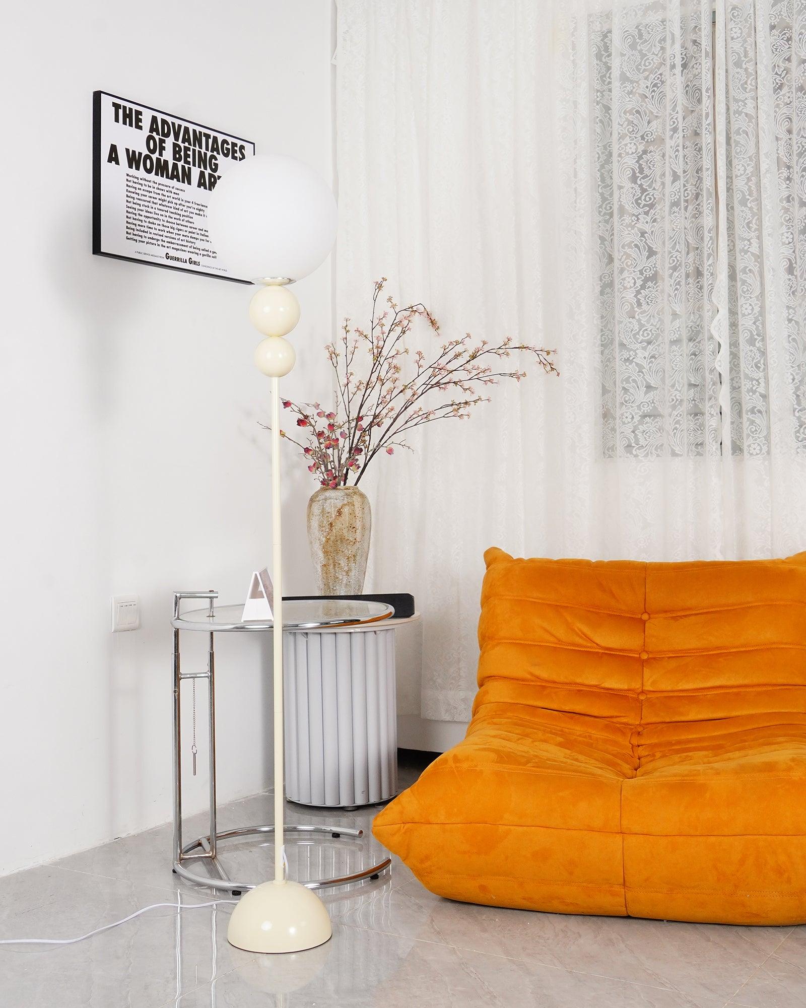 Clavel - Floor Lamp