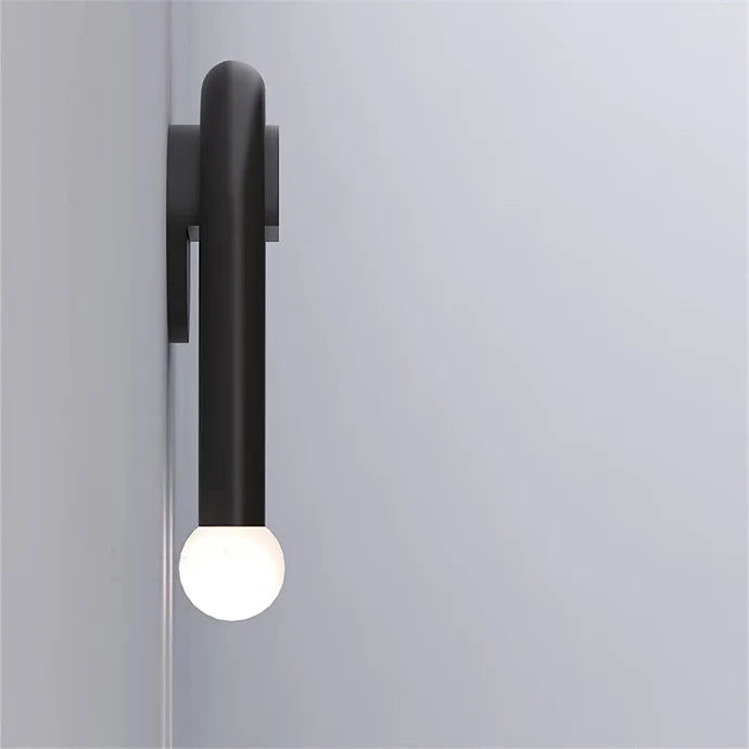 LumaArc - Contemporary U-Shaped Wall Light