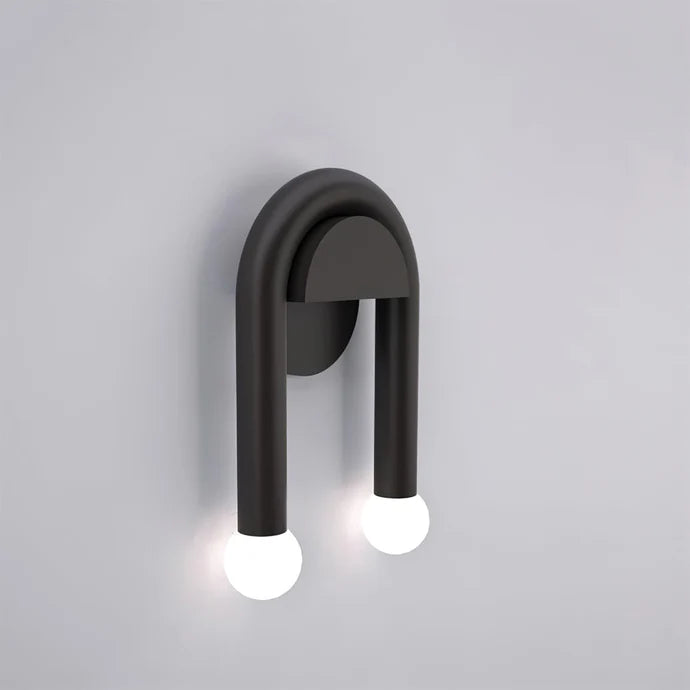 LumaArc - Contemporary U-Shaped Wall Light