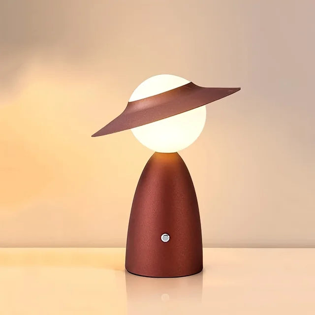 LumeTouch | USB LED Table Lamp with Dimmer