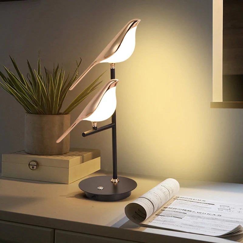 LumiPerch - LED table lamp
