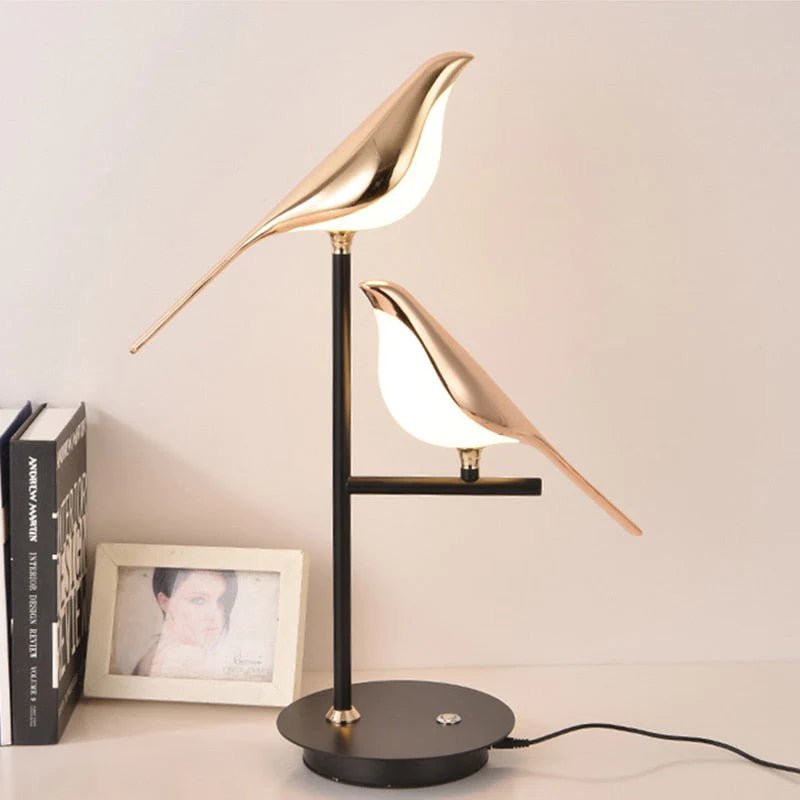 LumiPerch - LED table lamp