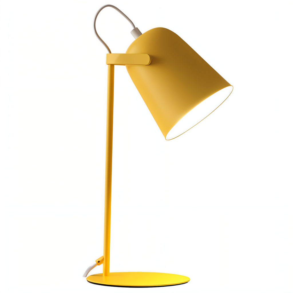 PastelGlow – Nordic Table Light