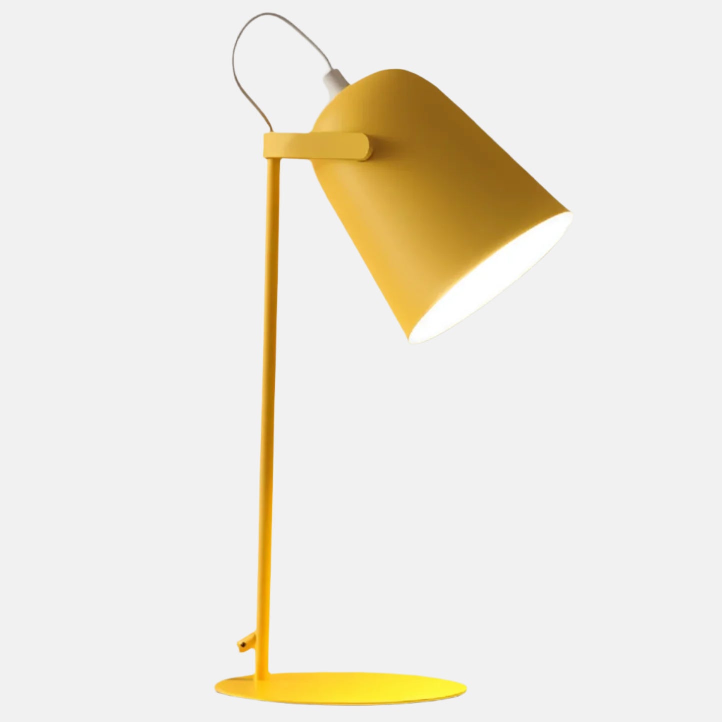 Vera Macaron Table Lamp – Adjustable Nordic Desk Lamp