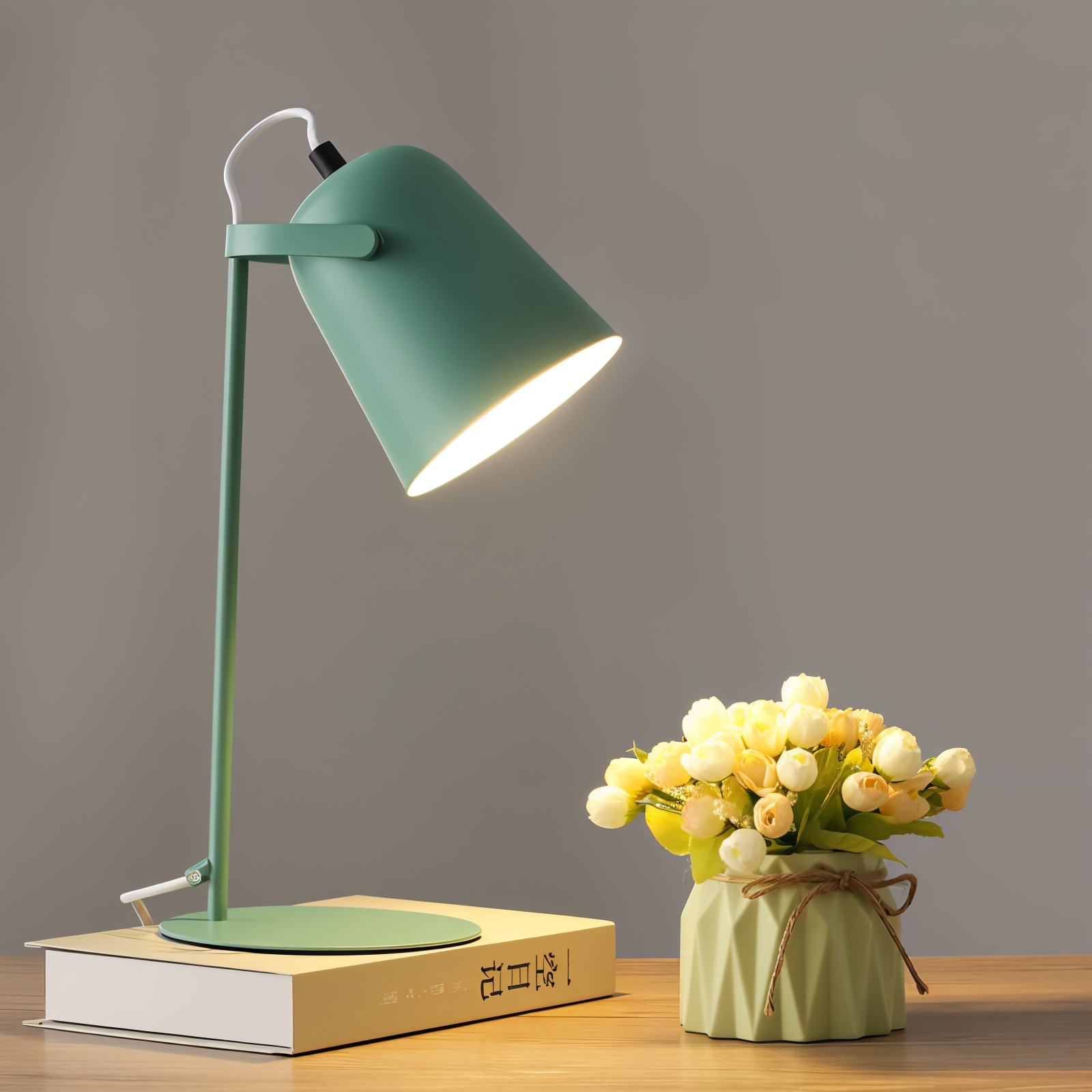 PastelGlow – Nordic Table Light