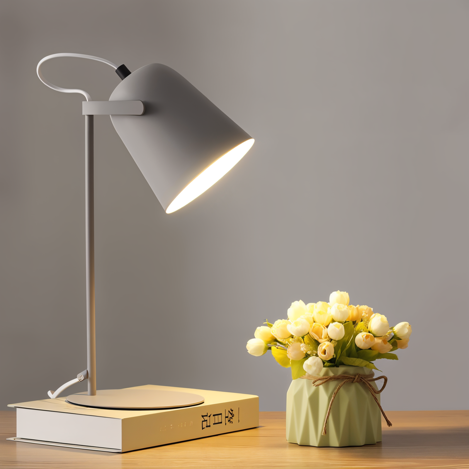 PastelGlow – Nordic Table Light