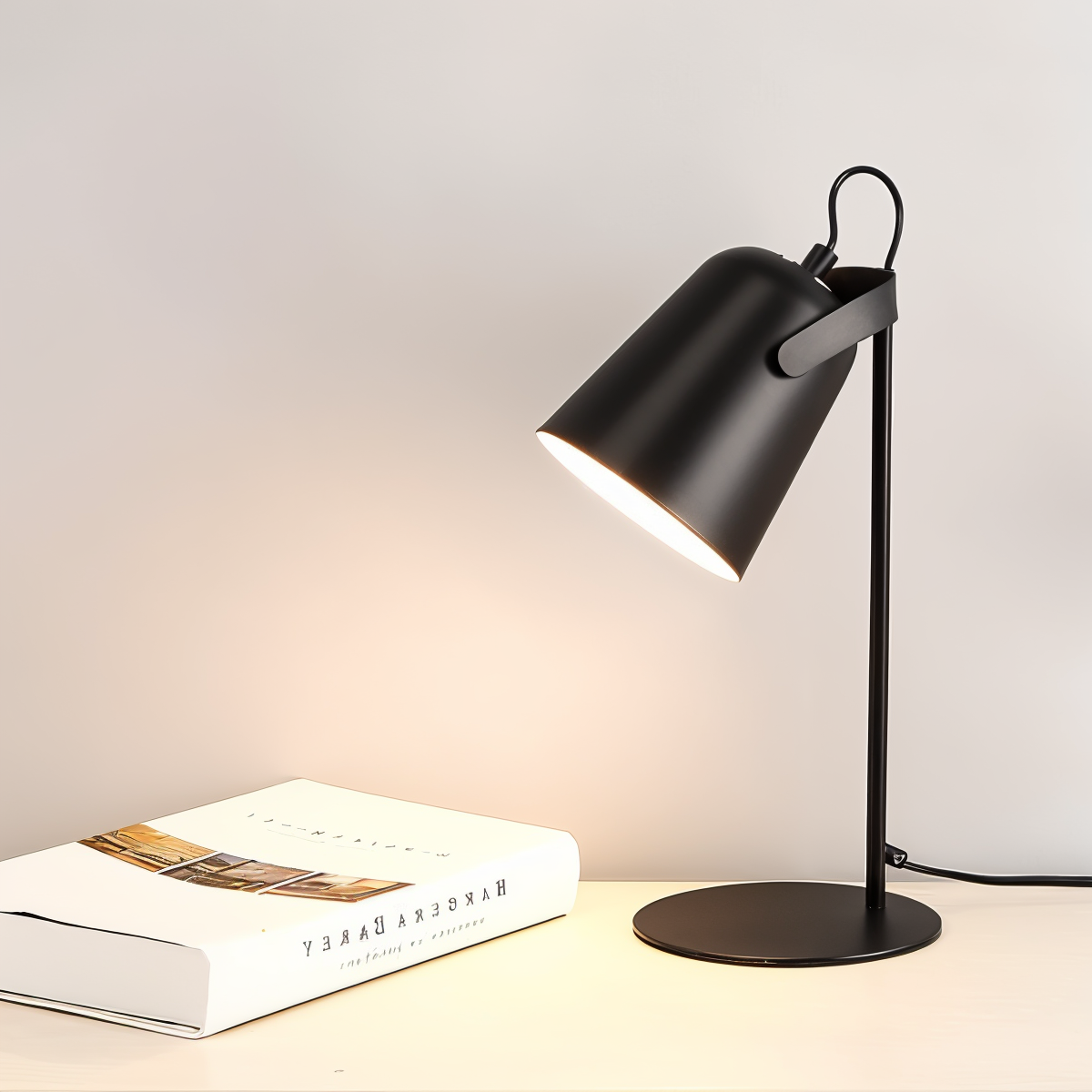 PastelGlow – Nordic Table Light