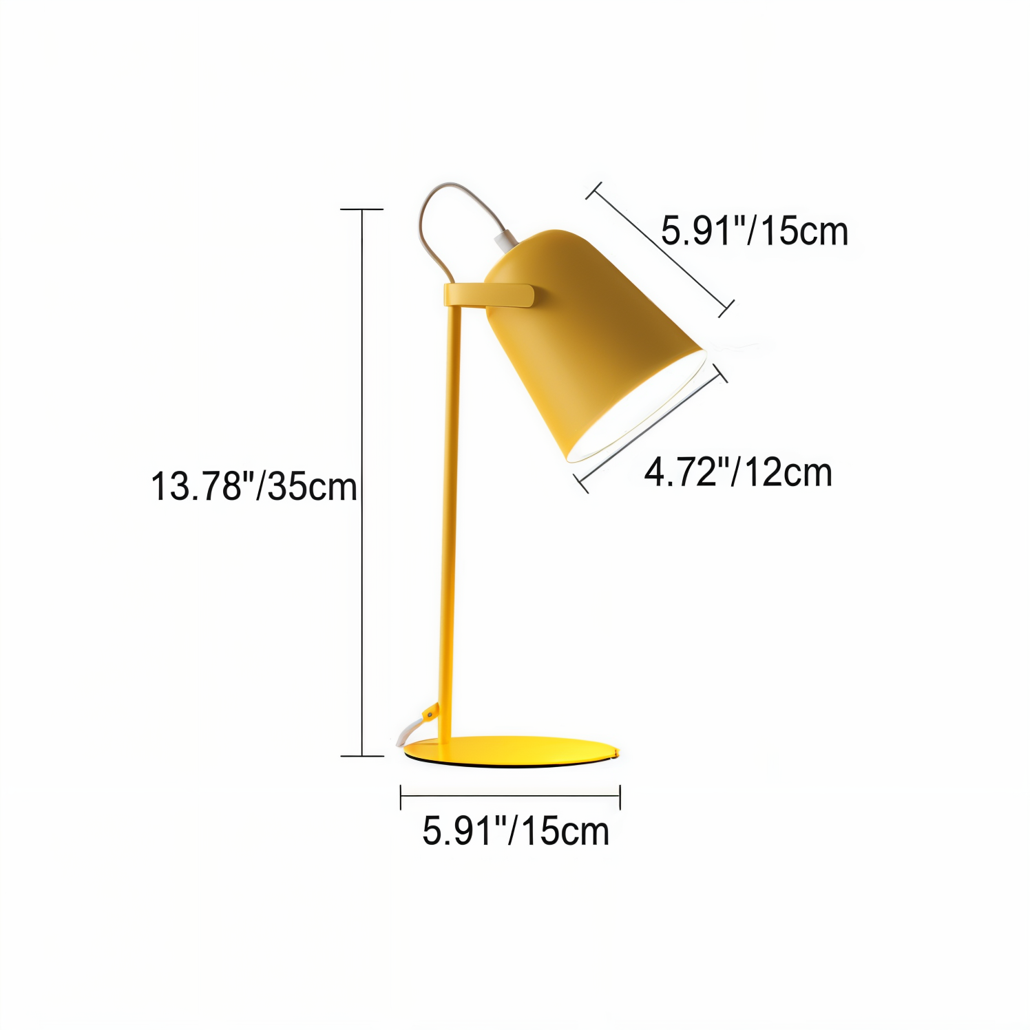 PastelGlow – Nordic Table Light