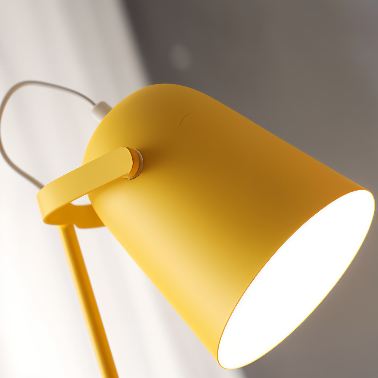 PastelGlow – Nordic Table Light