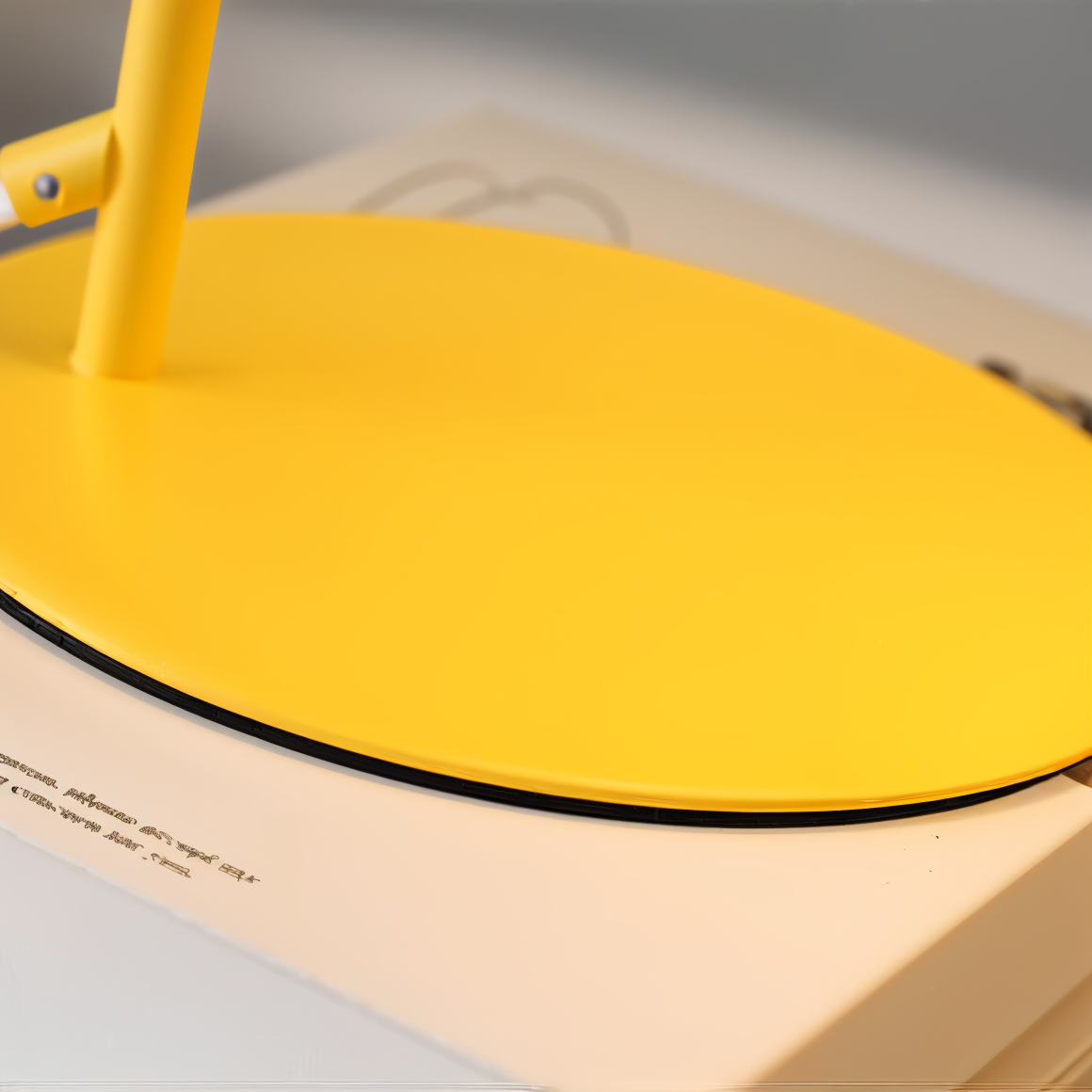 PastelGlow – Nordic Table Light