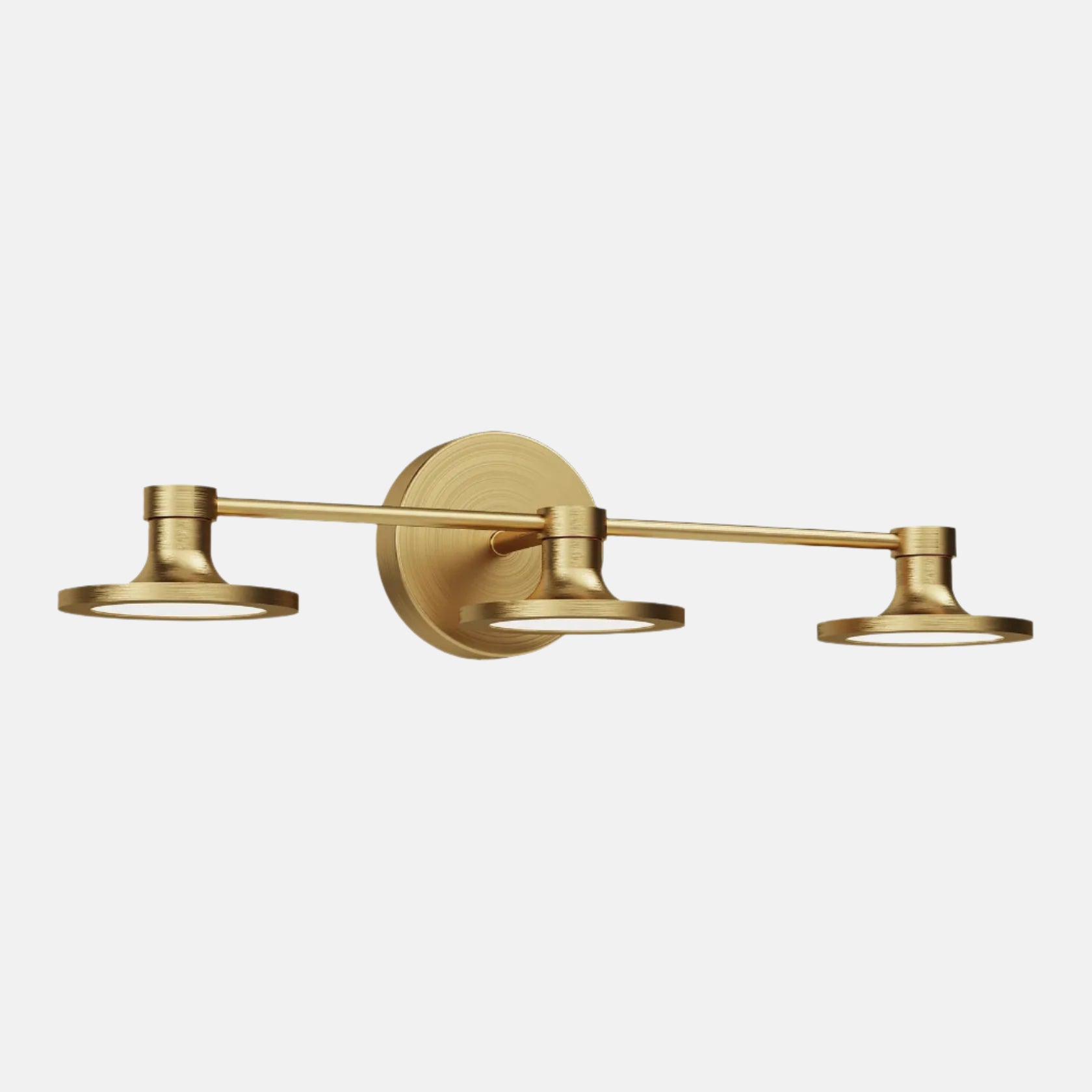 Lunara Trio Wall Light