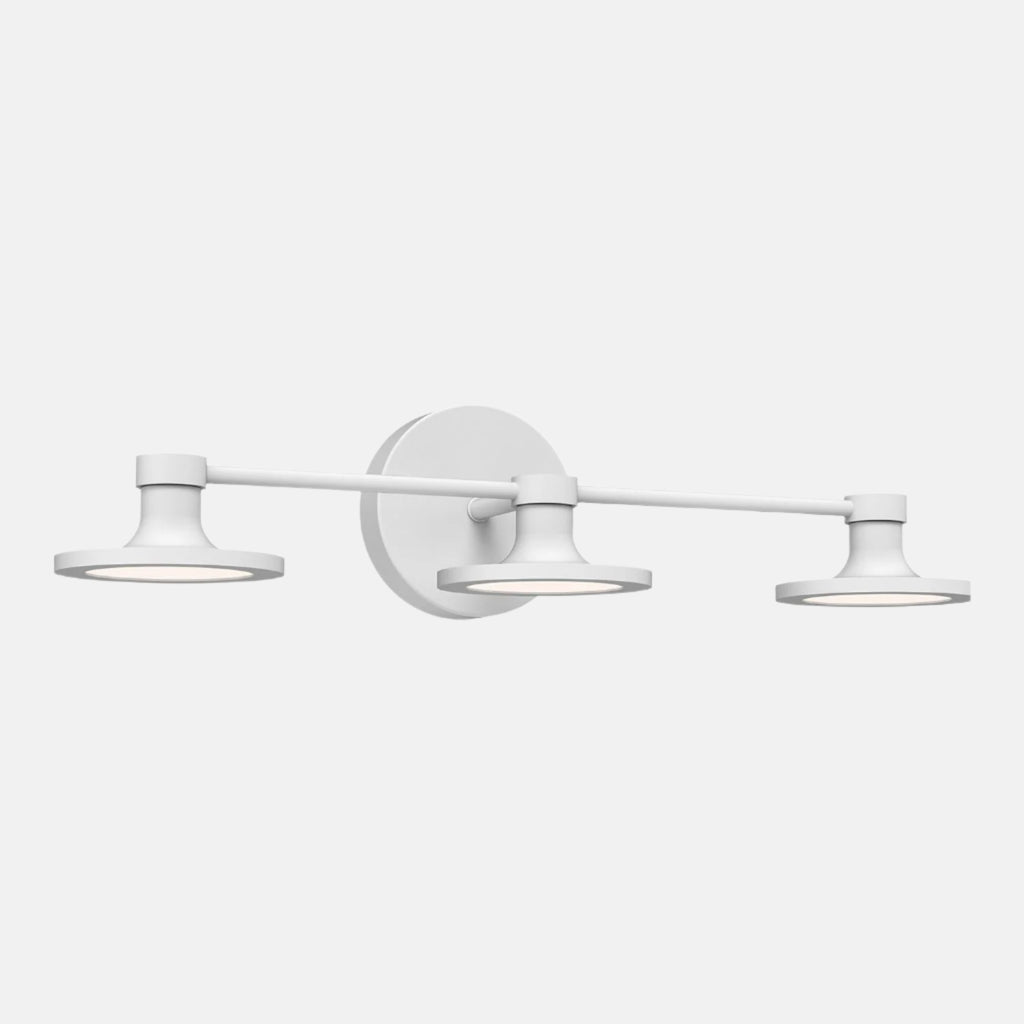 Lunara Trio Wall Light