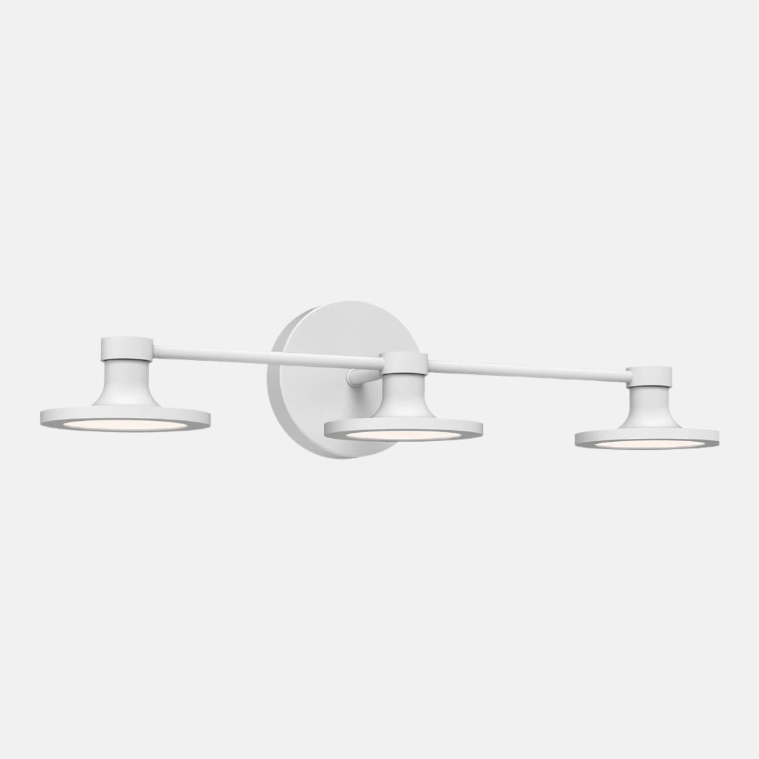 Lunara Trio Wall Light