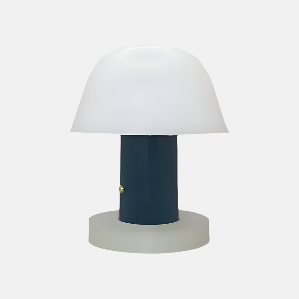SporeGlow | Shroom Night Light – Plug-In LED Lamp with Warm, Magical Ambience