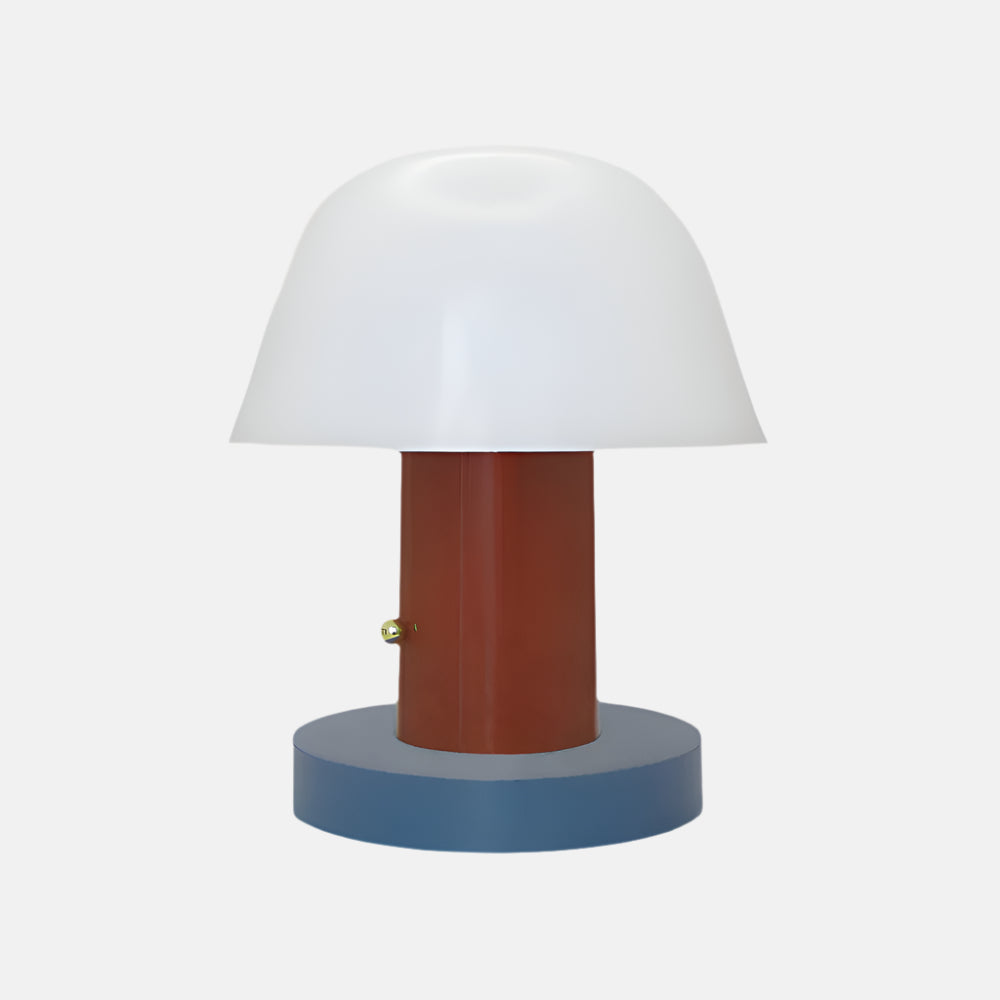 SporeGlow | Shroom Night Light – Plug-In LED Lamp with Warm, Magical Ambience