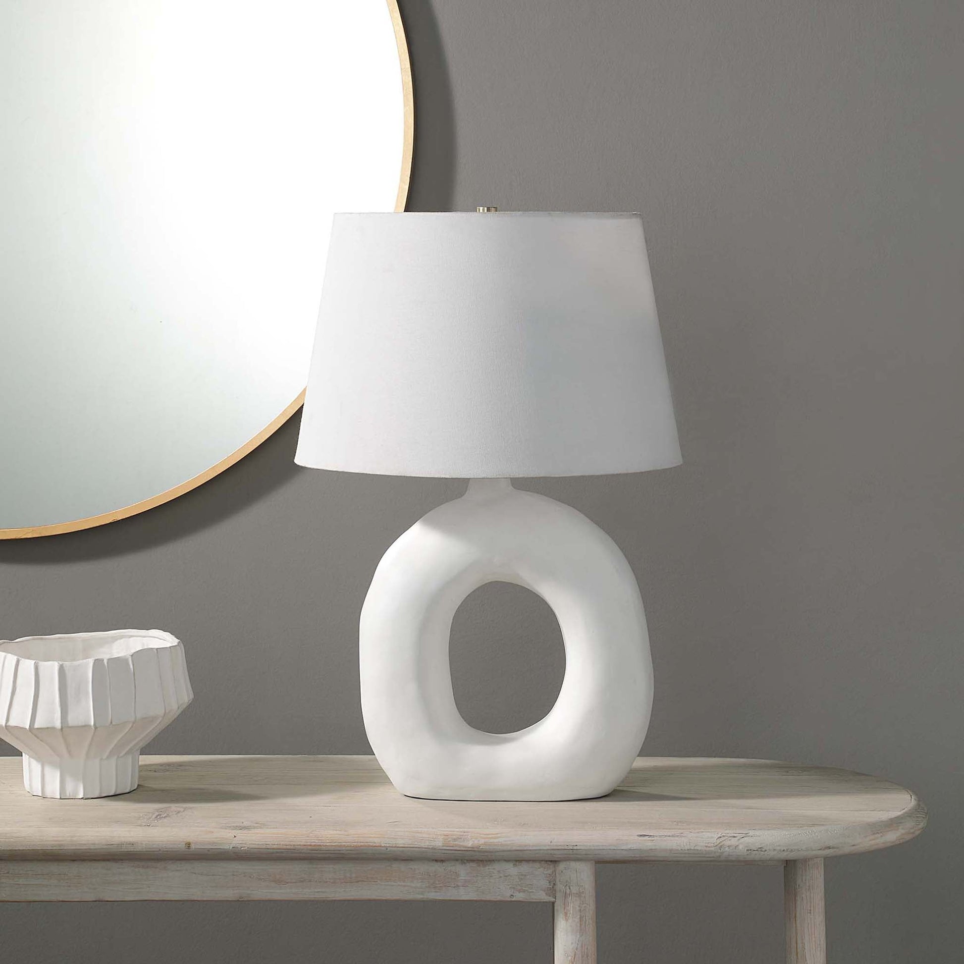 Desert Bloom - Table Lamp