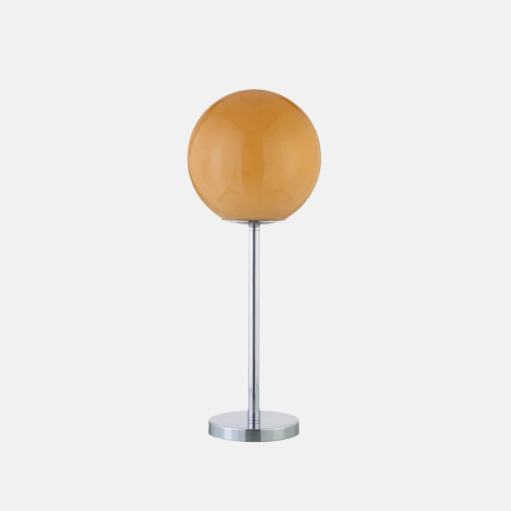 Luxe - Silver Accent Lamp